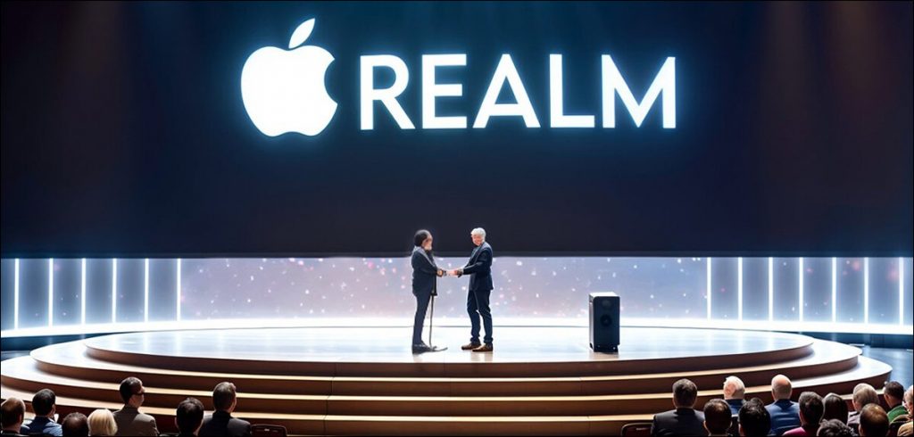 Apple Introduces ReaLM
