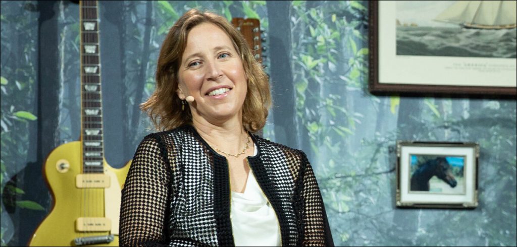 Susan Wojcicki