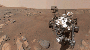 NASA’s Perseverance rover on Mars is not just an AI robot on a scientific mission; it can also be considered our first tiny data centre on Mars, as it records, stores, and transmits data to Earth.”